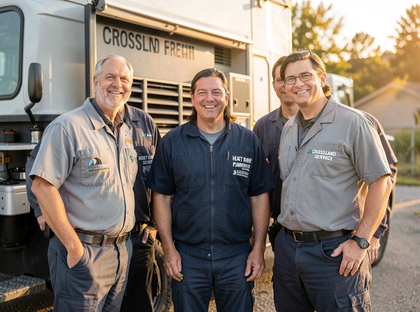 Heat Pump Installation company in Tenaha, TX